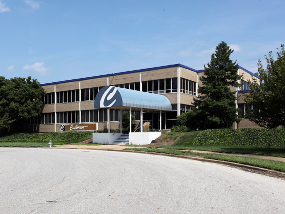 Outside shot of the 1968-built industrial property that Atapco demolished and redeveloped. 