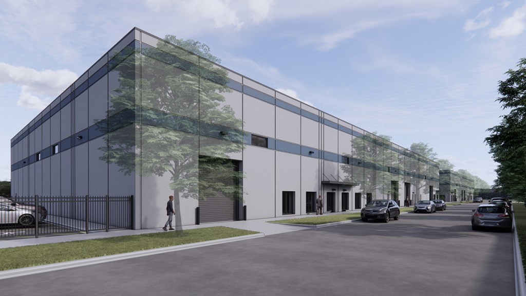 two 35,000-square-foot warehouses for small-bay users at 2519 W. Fulton Ave. and 2520 W. Lake St. in two 35,000-square-foot warehouses for small-bay users at 2519 W. Fulton Ave. and 2520 W. Lake St. in Chicago