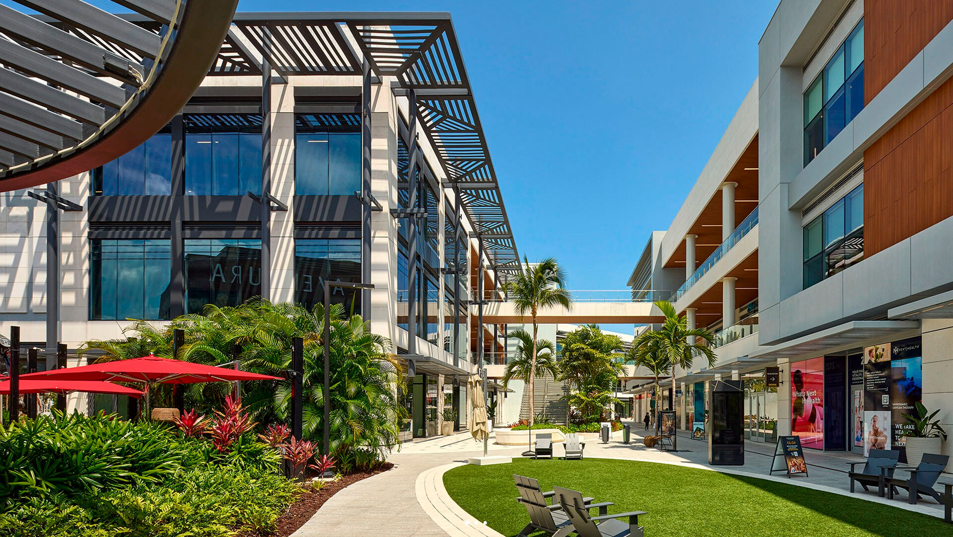 A photo of The Abbey at Aventura.