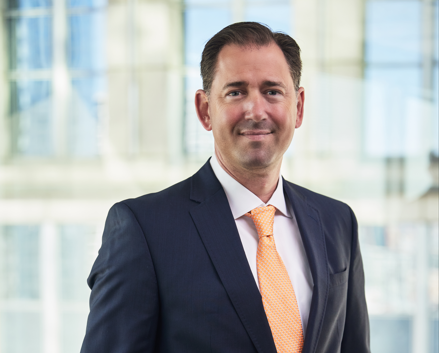 Brad Gries, (incoming) Global CEO, LaSalle Investment Management