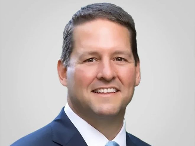 Headshot of Alan Kennedy, Managing Director at Hines.
