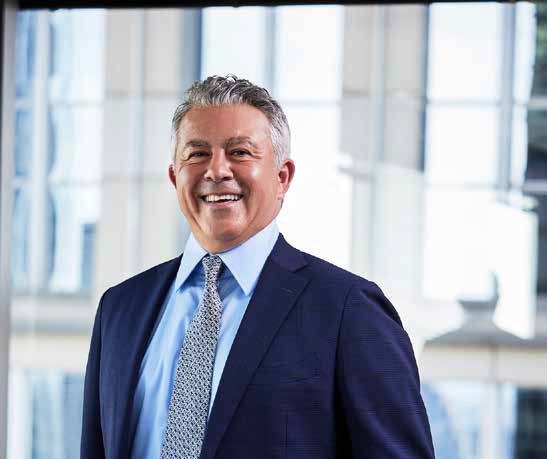 Mark Gabbay, (incoming) Executive Chairman, LaSalle Investment Management
