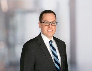 Mark Russo, Vice President of Industrial Research at Savills