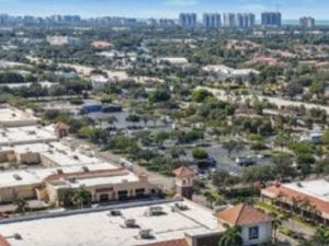 Springs Plaza, a 195,000-square-foot grocery-anchored open-air shopping center in Bonita Springs, Fla.