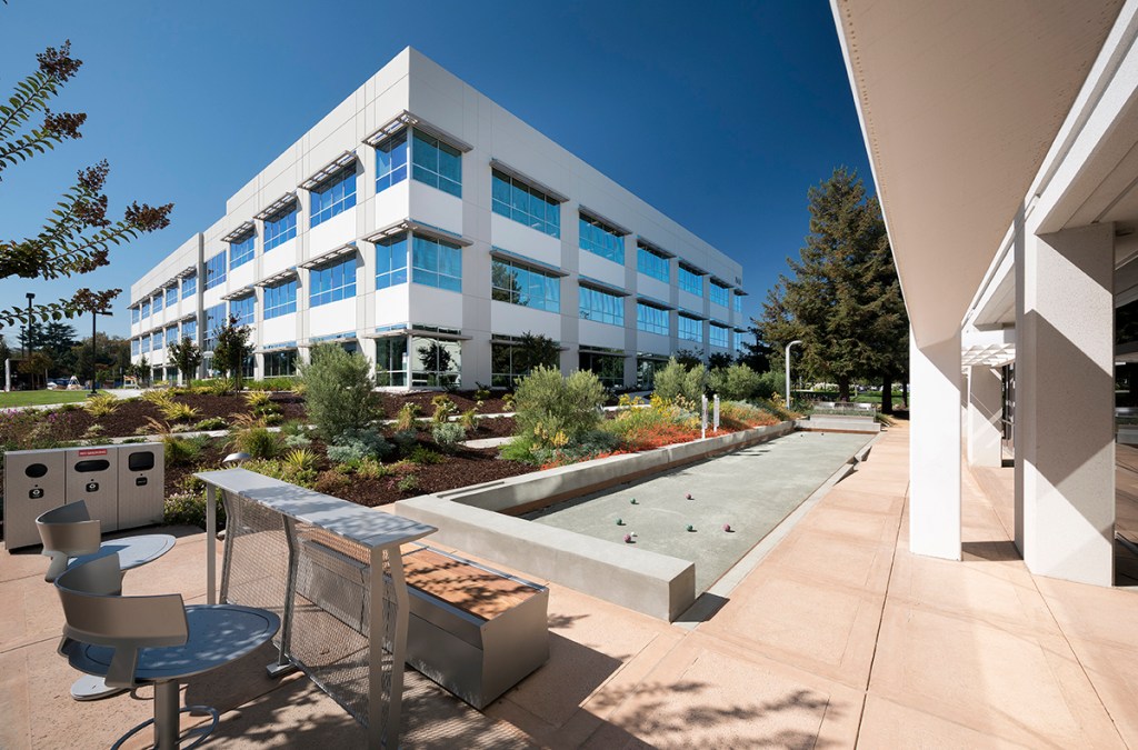 Sunnyvale exterior