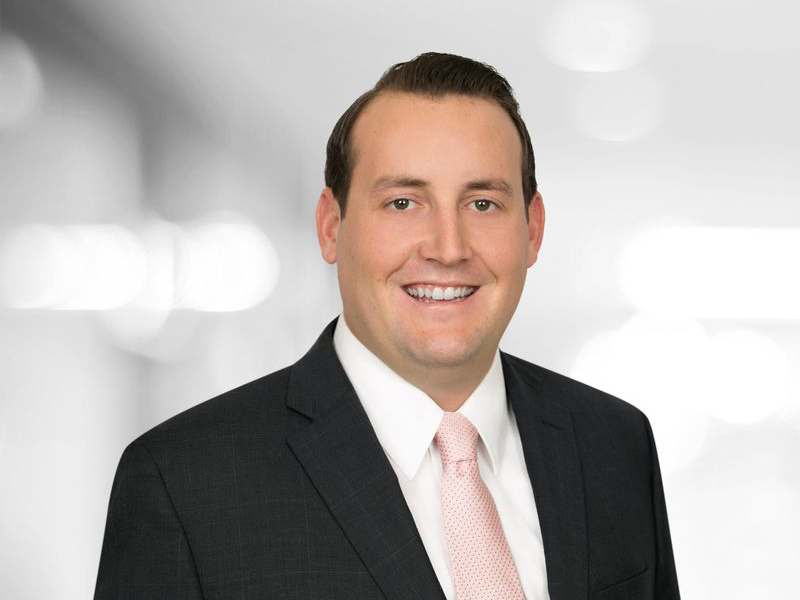 Vince Tibone headshot