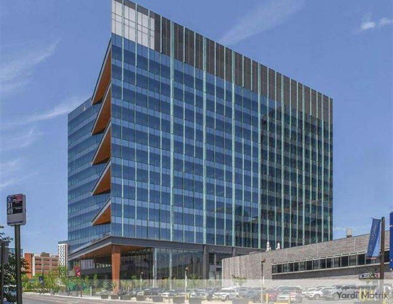 3151 Market Street is part of the $3.5 billion mixed-use Schuylkill Yards project in University City