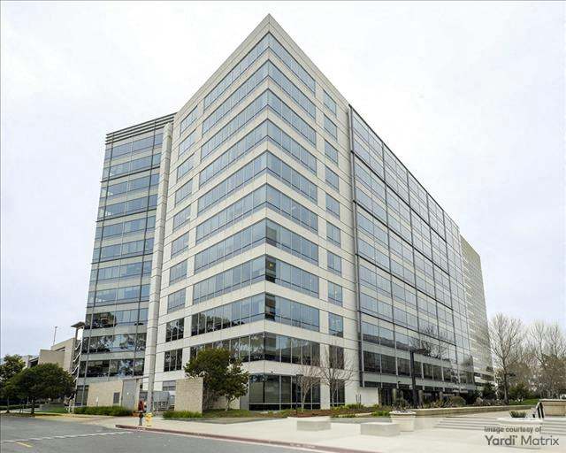 A photo of 611 Gateway Blvd., one of the buildings in the Gateway Commons portfolio.