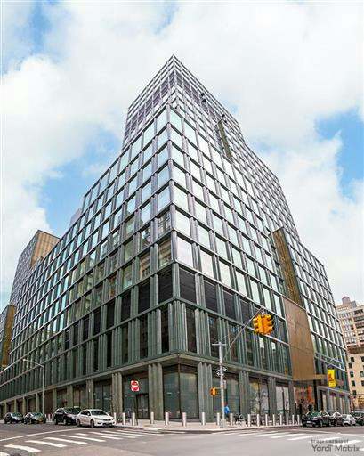 7 Hudson Square, office LEED certification