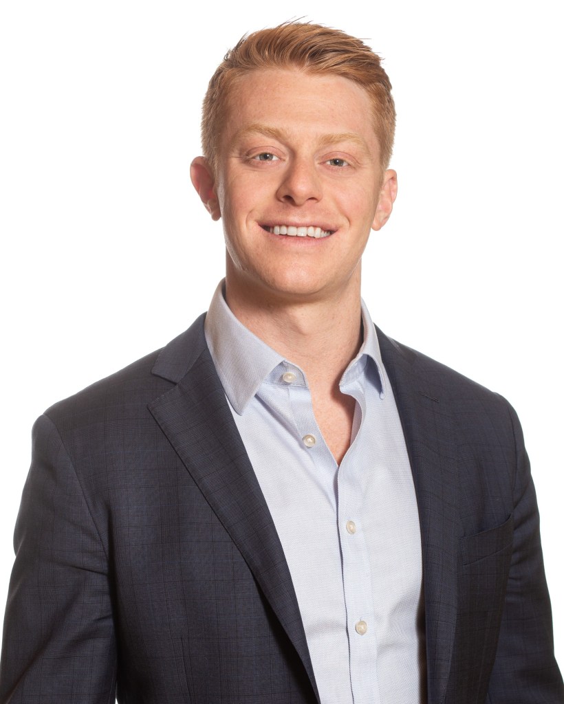 A photo of Ben Harris, Founder & CEO of Uncommon Capital Group.