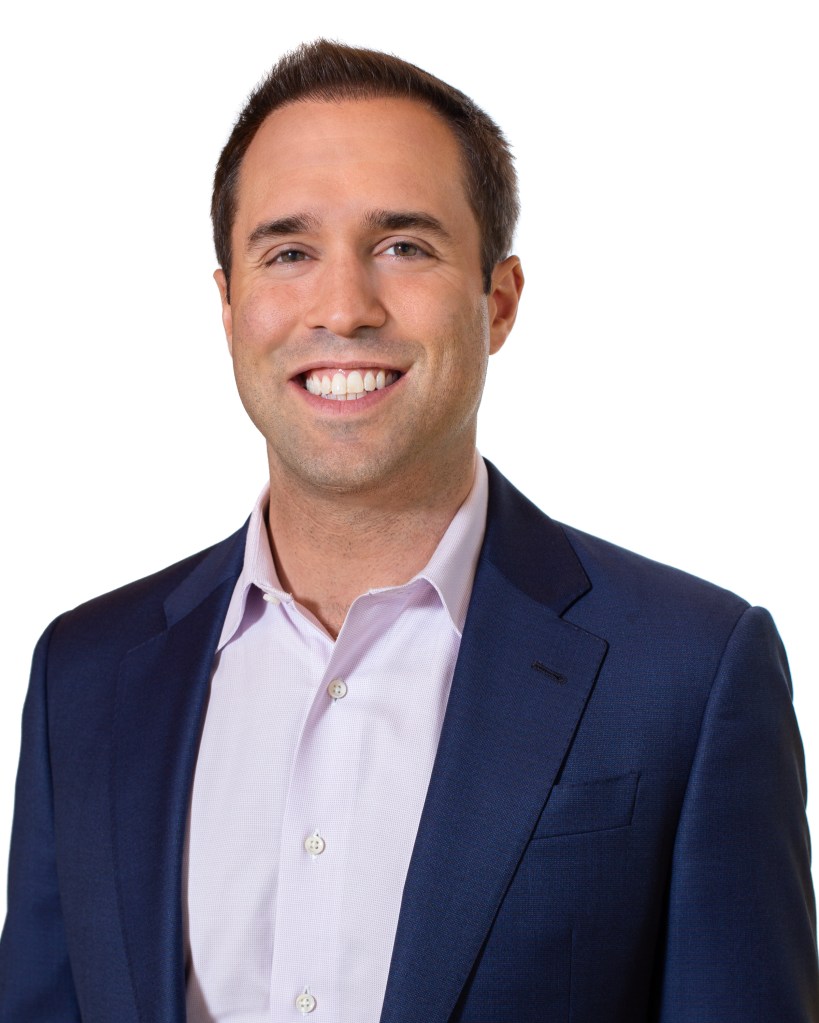 headshot of Shawn Clark