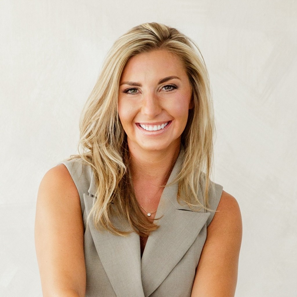 A photo of Jade Miller, ADISA's first ever CEO