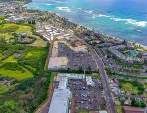 Kauai Village in Kapa' a, Hawaii, one of the grocery-anchored retail properties in the Epic Real Estate Partners' 2.2 million-square-foot portfolio acquired by MCB Real Estate