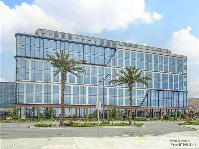 Exterior shot of the 865,000-square-foot property at 373 Oyster Point Blvd. in San Francisoc