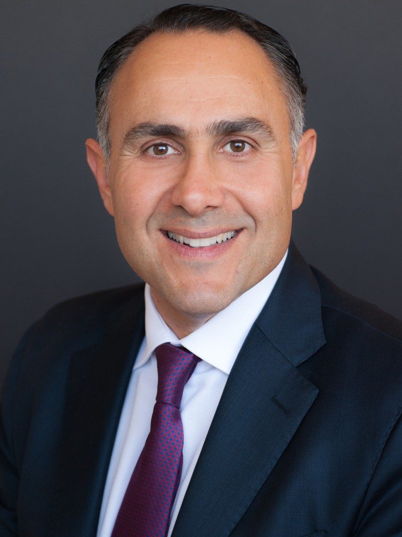 photo of Paul Rahimian