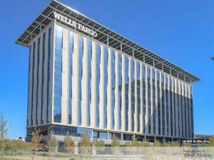 Project Falcon - Building A, Texas