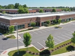 Image depicting the archetypal St. John Properties flex facility.