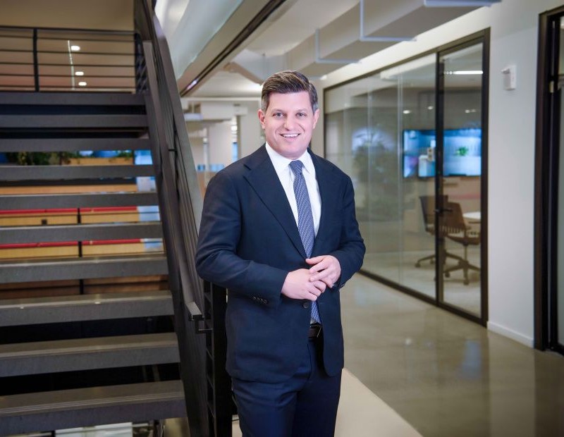 Scott Aiese, senior managing director, JLL Capital Markets. Image courtesy of JLL Capital Markets