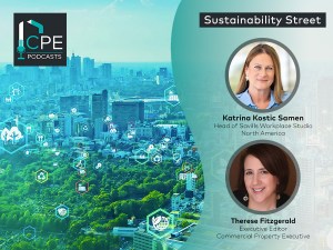 podcast art for guest Katrina Kostin Samen