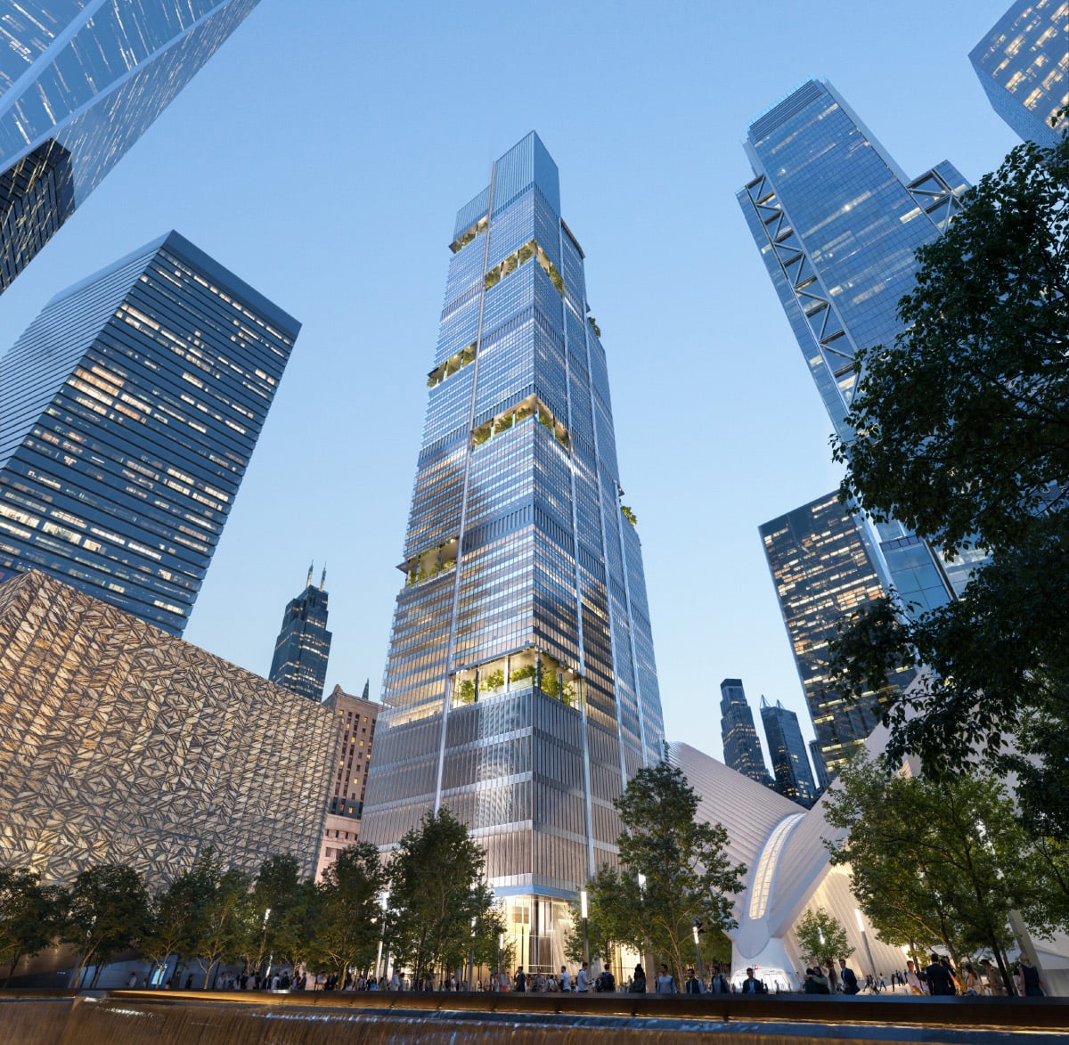 Picture of 2 World Trade Center