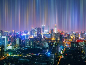 AdobeStock_336981901 - tech city