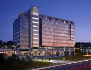 A photo of Imperial Tower