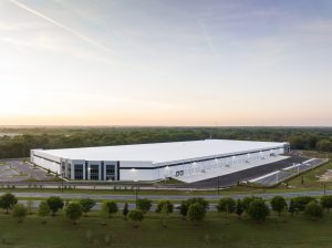 Image of Topline Logistics Center, an industrial building in Ocala, Fla.