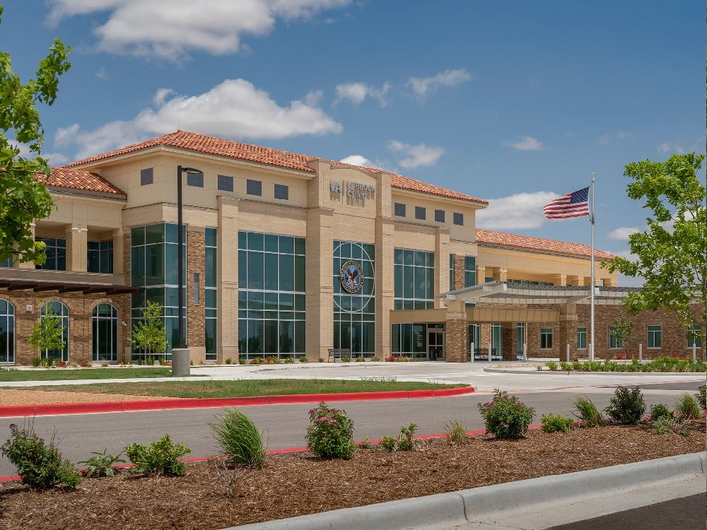 VA outpatient facility in Lubbox, TX