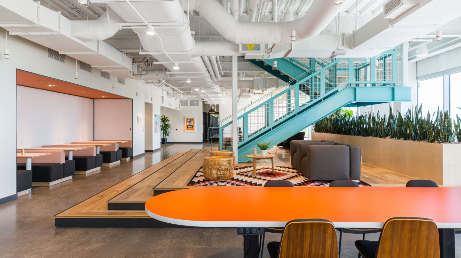 WeWork Salt Lake City location - WeWork Innovation Pointe