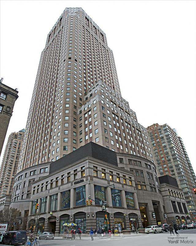 Worldwide Plaza at 825 8th Ave. in Manhattan