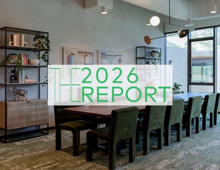 Coworking in 2026: From Stopgap to Strategy