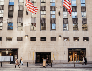 1 Rockefeller