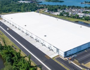 South Penn Logistics Center at 2300 South Pennsylvania Ave. in Morrisville, Pa.