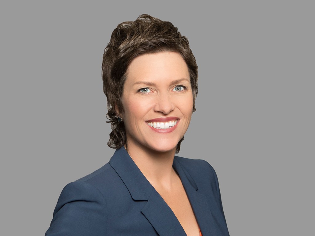 Alison Beddard, CREW Network CEO