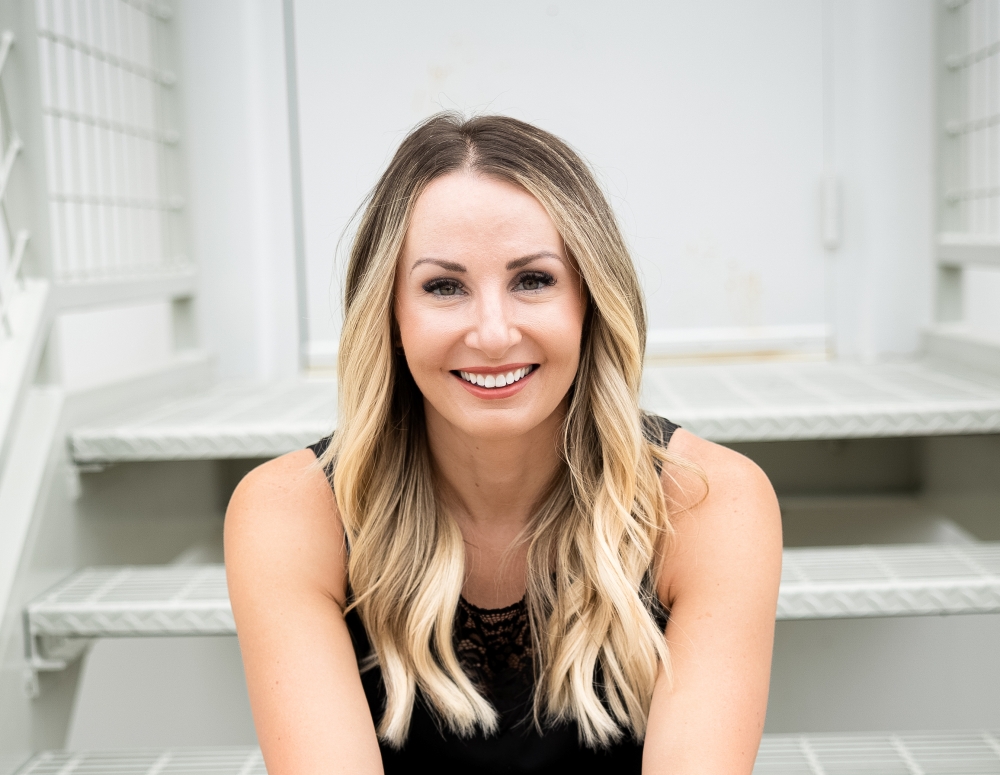 headshot of Amanda Eastwick, founder of WILD