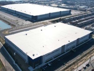 Bridge Point Philadelphia, a two-building, Class A industrial property in Philadelphia