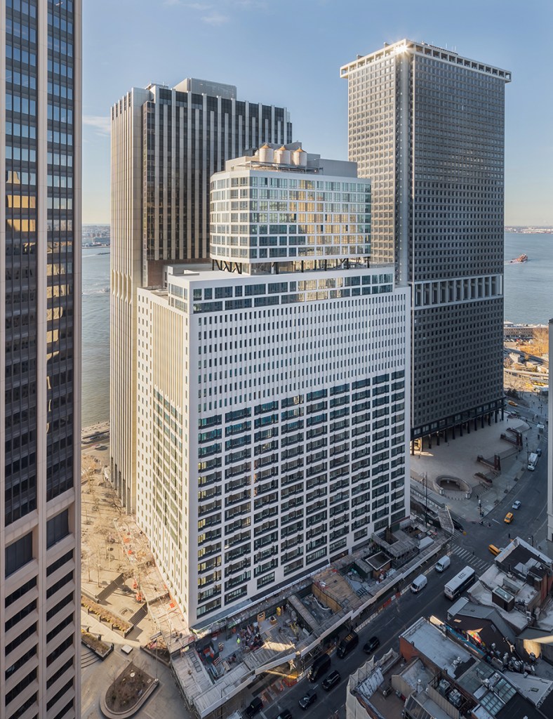 SoMA at 25 Water Street courtesy of Ivane Katamashvili