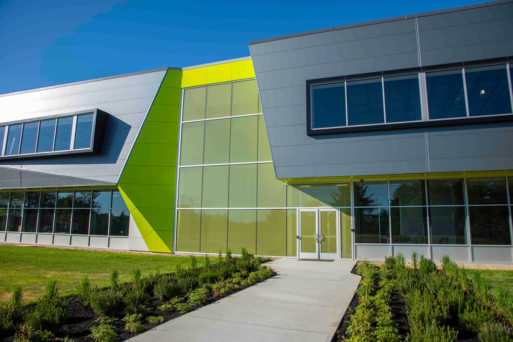Galvion Image courtesy of Market Square Architects