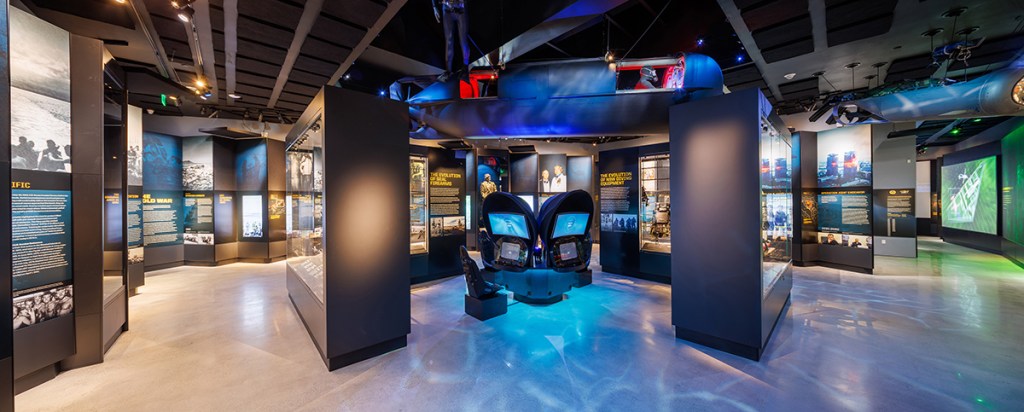Navy Seal Museum Image courtesy of Navy Seal Museum