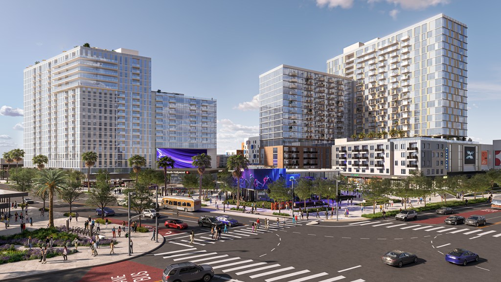 The 16-acre District NoHo