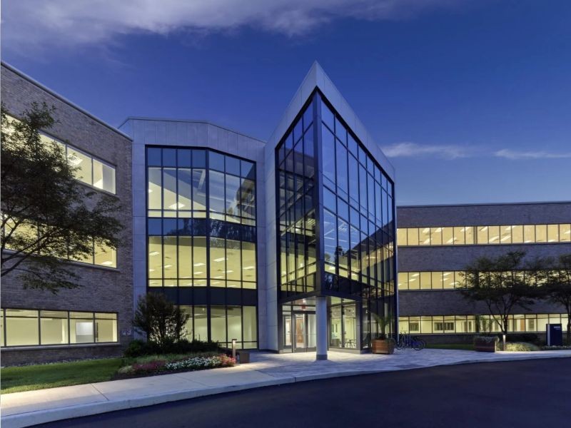 Chesterbook, a 1.1 million-square-foot office campus in suburban Philadelphia