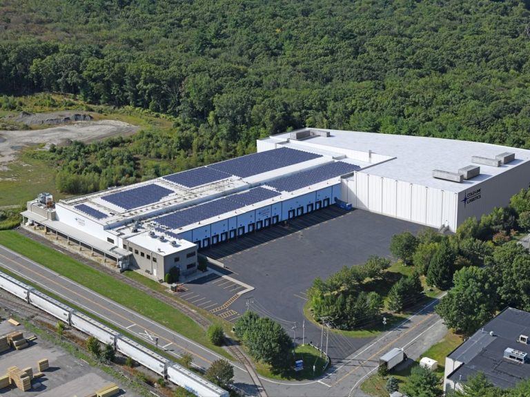 Scale Up of Providence-Area Cold Storage Facility