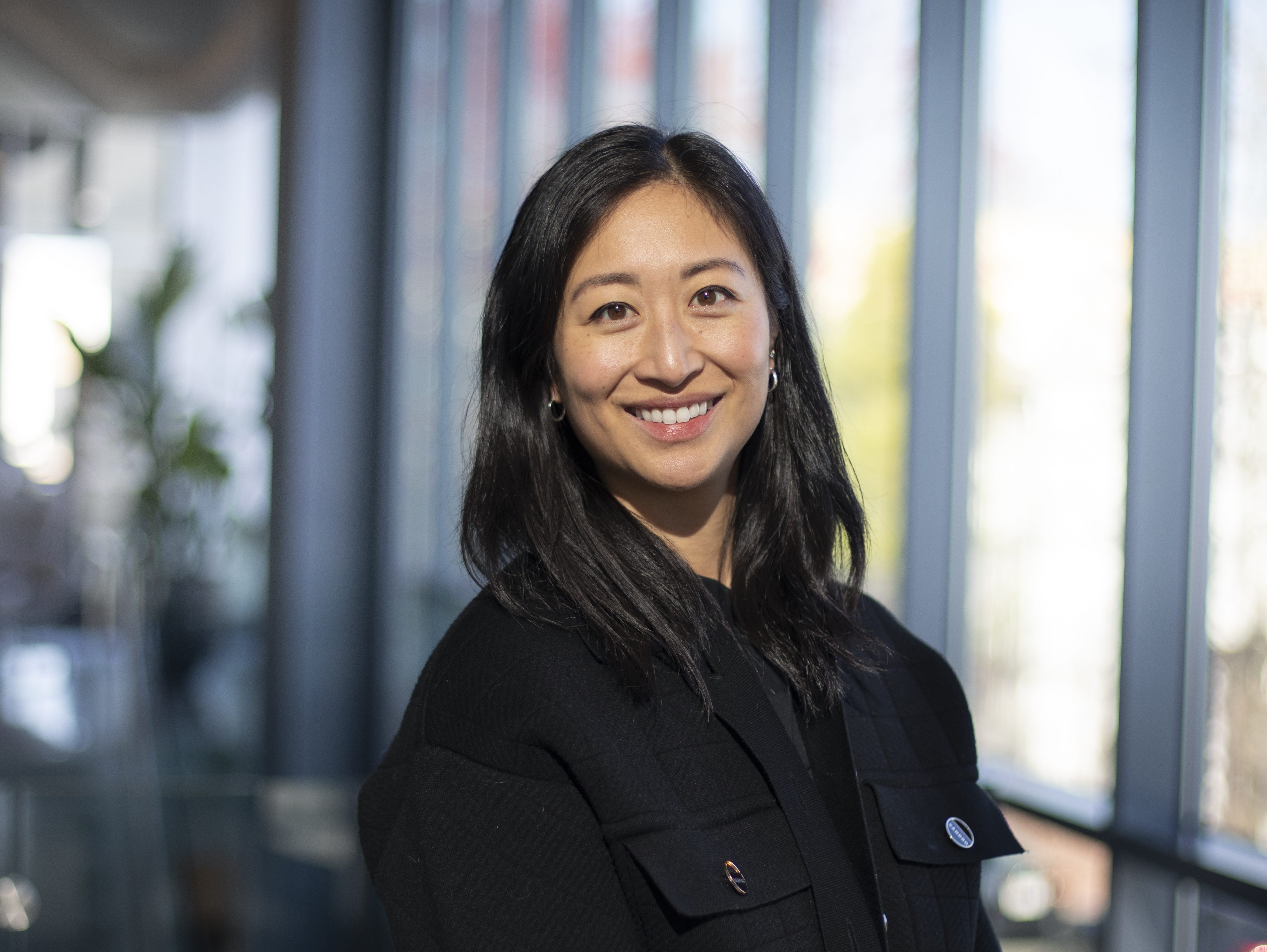 Grace Yu Headshot