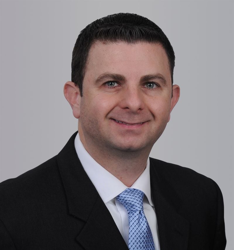 Jason Price, Cushman & Wakefield Americas Head of Logistics & Industrial Research
