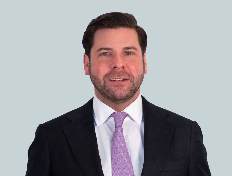 John Perry, Senior Managing Director of Equity Capital Markets, CBRE Investment Banking