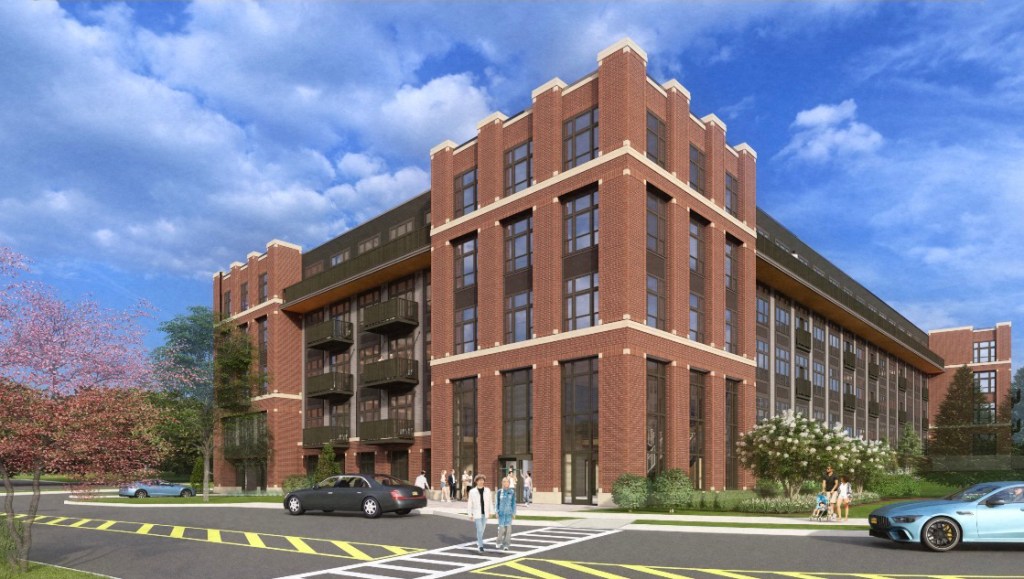 The Arden Image courtesy of Beatty Harvey Coco Architects