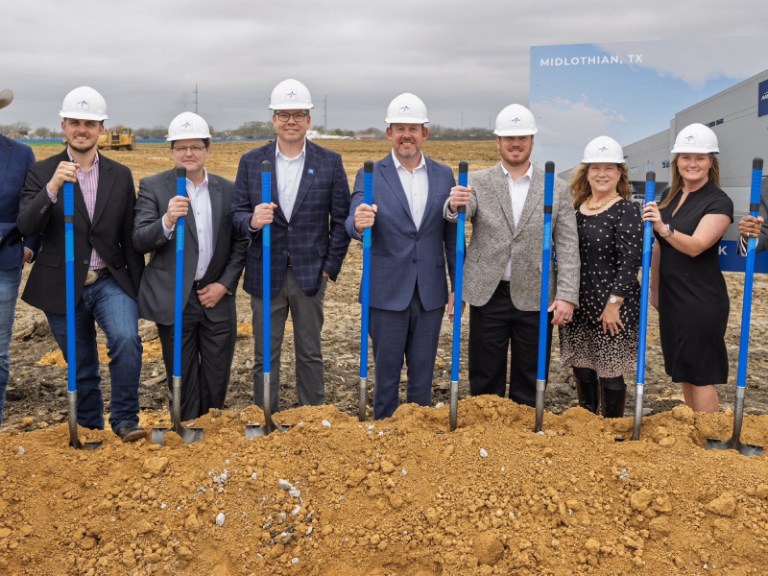 Medline Breaks Ground on 1.2 MSF Warehouse