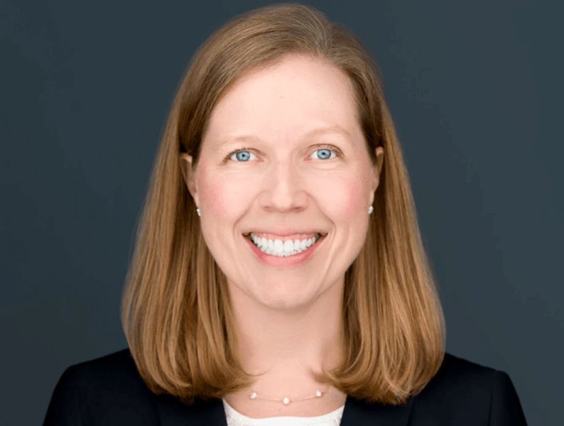 Meghan Baivier, CFO of Aligned Data Centers