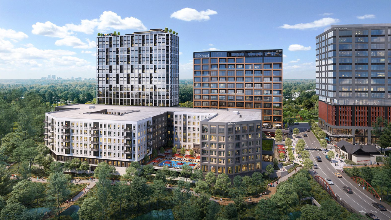 North Hills Innovation District