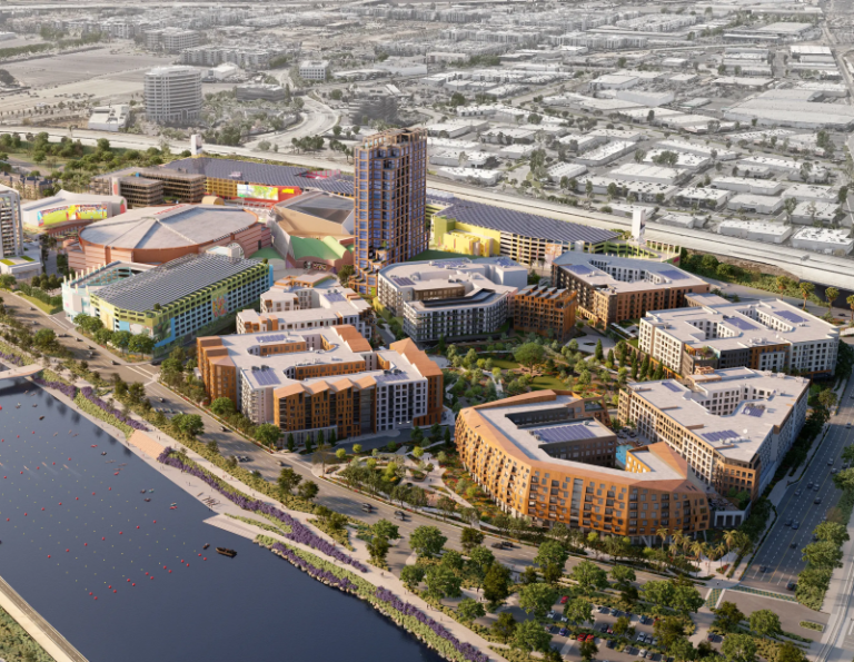 $4B Mixed-Use Development Moves Forward in Orange County